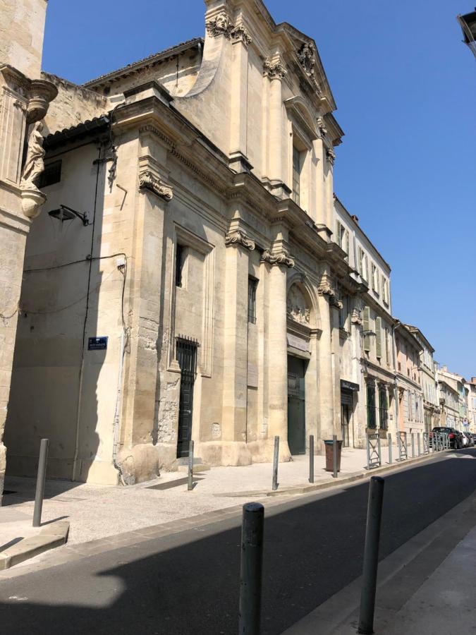 Au Coeur Des Lices *** Centre Historique Avignon 아파트 외부 사진